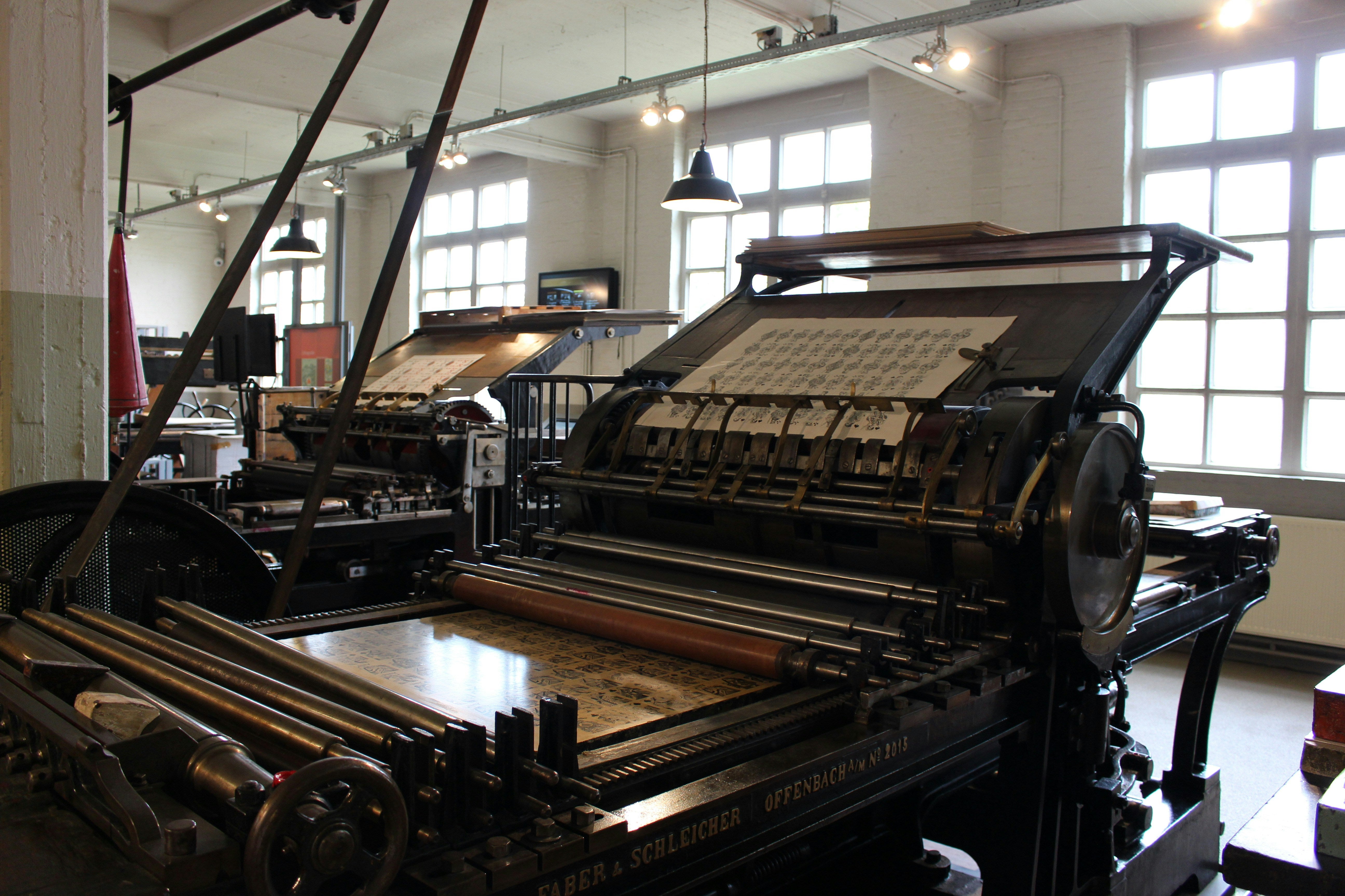 AREA Print Shop