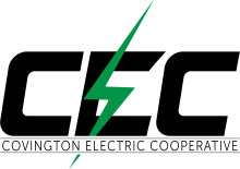 covington electric cooperative logo