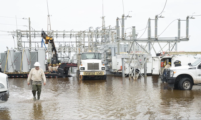 Power restoration efforts in Baldwin County continue 